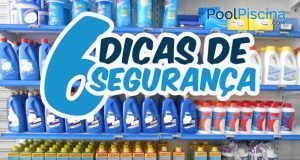 Segurança no manuseio de produtos químicos