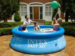 Piscina inflavel intex