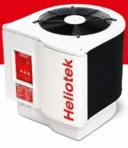 Trocador de calor Heliotek