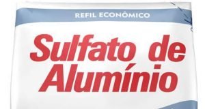 Sulfato de alumínio