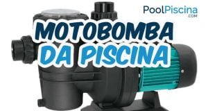 Bomba da piscina