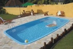 Problemas mais comuns com a piscina de fibra