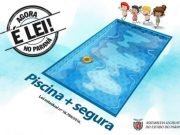 Lei da Instalação Obrigatória de Dispositivos para Segurança na Piscina