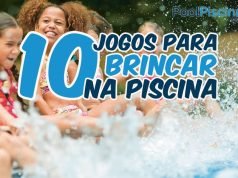 Jogos para brincar na piscina