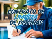 Contrato de Limpeza de Piscina