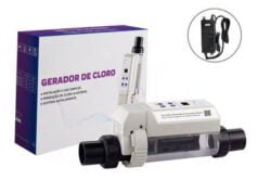 Como instalar um Gerador de Cloro para piscinas