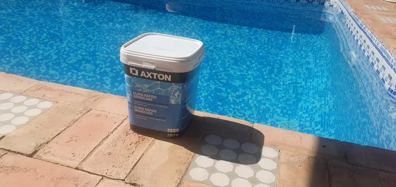 Oxidação com cloro