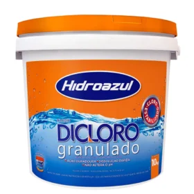 Dicloro granulado