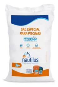 Sal para piscina